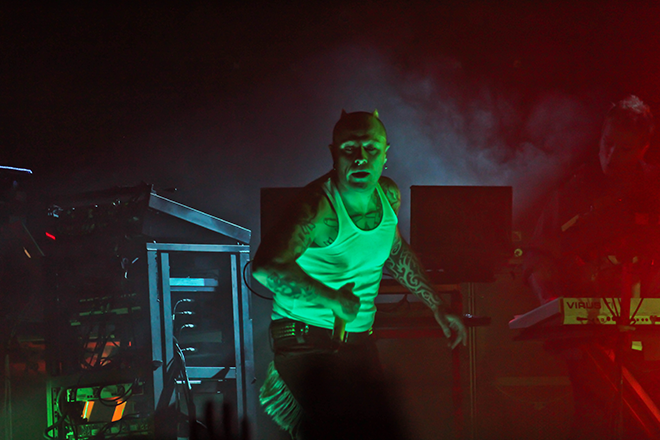 The Prodigy have reportedly changed the lyrics of ‘Smack My Bitch Up’