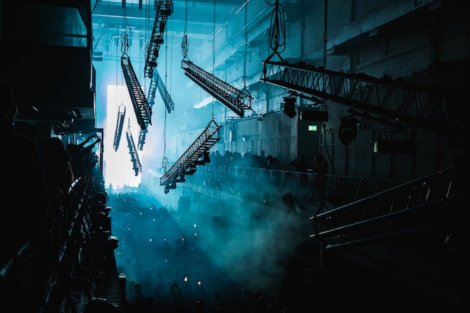 The Hydra to celebrate its 10th birthday with three huge parties