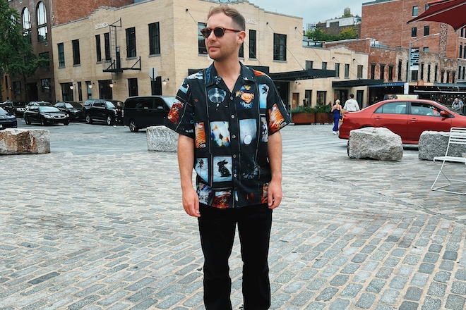 Theo Kottis releases new EP, 'On Your Mind'