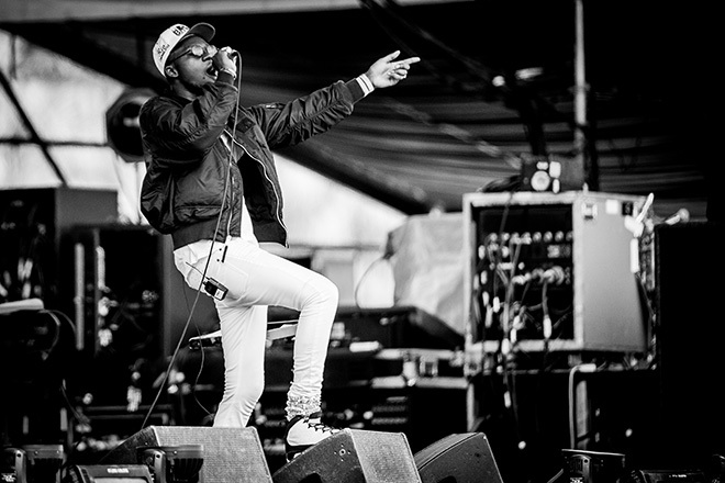 Theophilus London reported missing by his family in Los Angeles