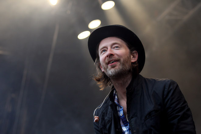Thom Yorke is livid about expensive ticket prices, too