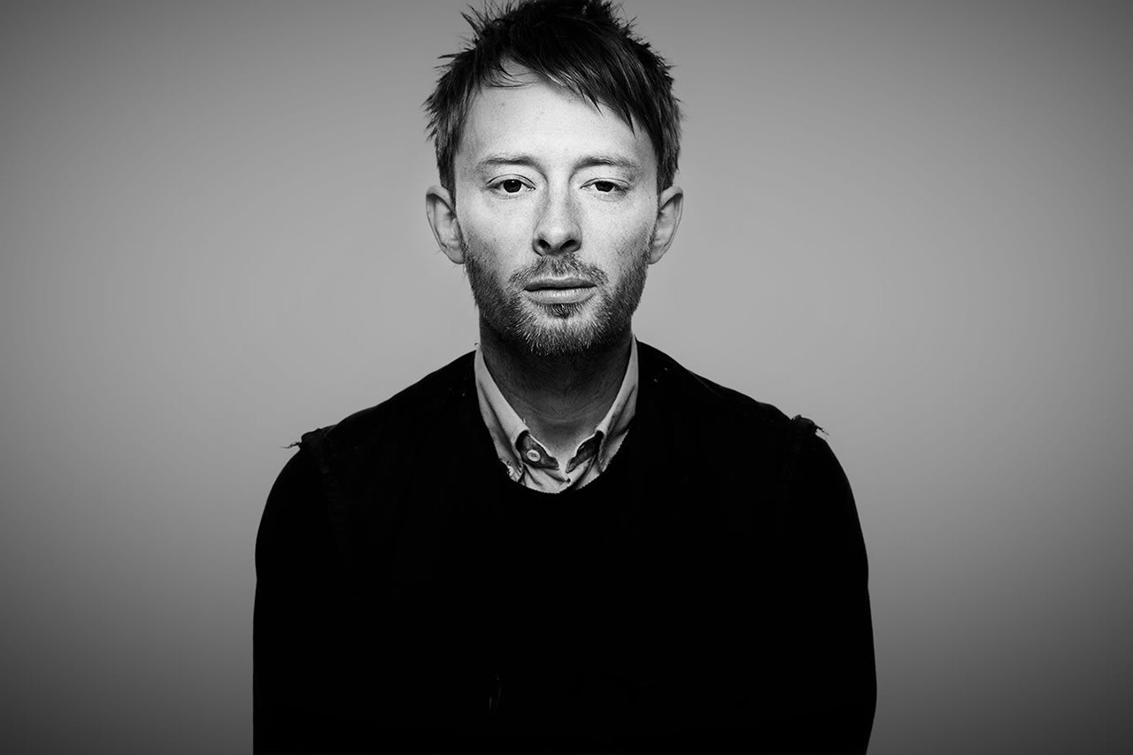 ​Thom Yorke scores short film for fashion label Rag & Bone