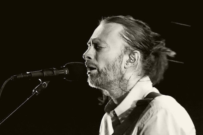 Radiohead announces US tour for 2017