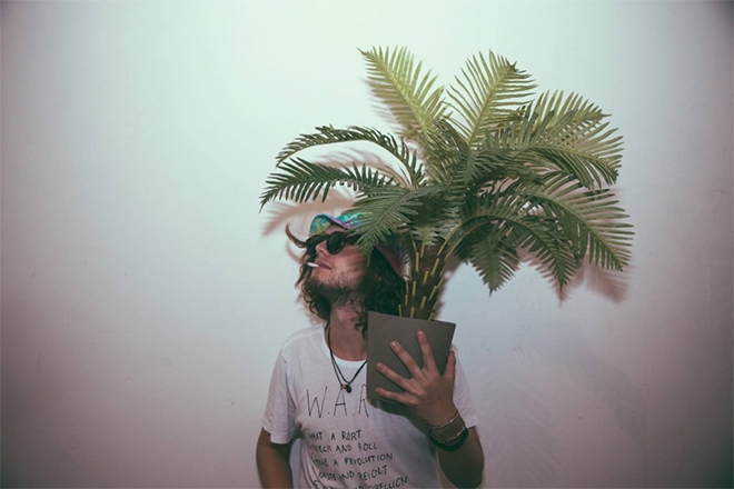 ​Claptone and Thomas Jack join forces for a tropical South Beach party