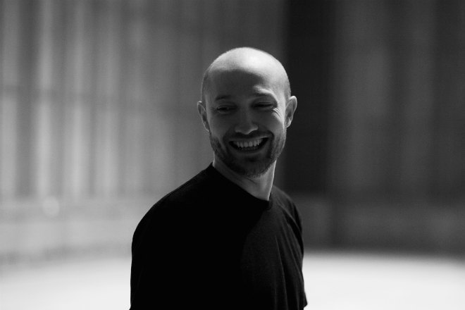 Paul Kalkbrenner concludes the Florian video-trilogy with 'Feed Your Head'