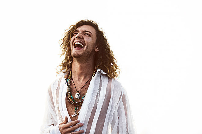 Premiere: Thomas Jack shies away from the tropical with a smoldering house remix