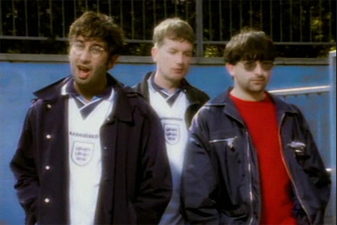 A new version of ‘Three Lions’ is being released for 2022 World Cup