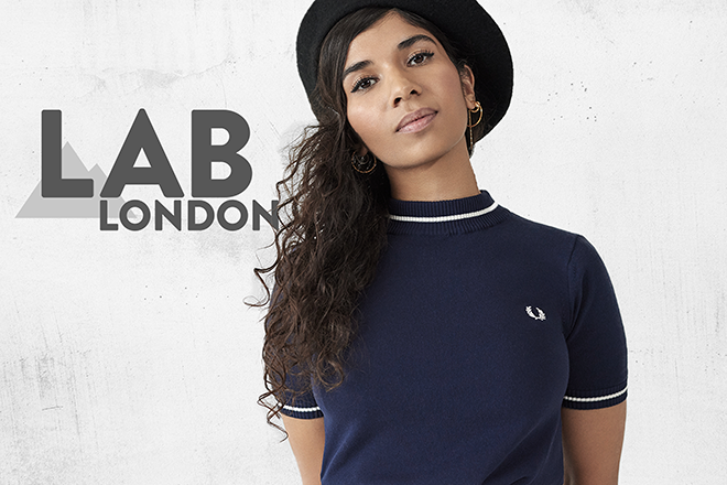 Throwing Shade in The Lab LDN