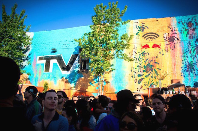 Detroit's TV Lounge hosts Movement parties with Josh Wink, Soul Clap, Danny Daze