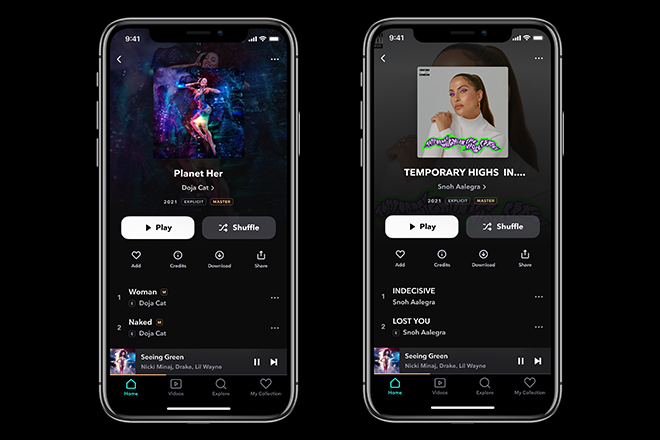 TIDAL testing new "live DJ sessions" feature