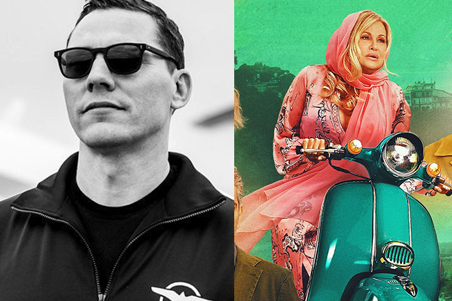 Tiësto releases new 'The White Lotus' theme song remix
