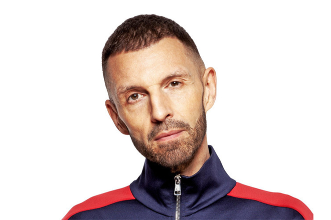 CPS to consider charges against Tim Westwood over sexual misconduct allegations