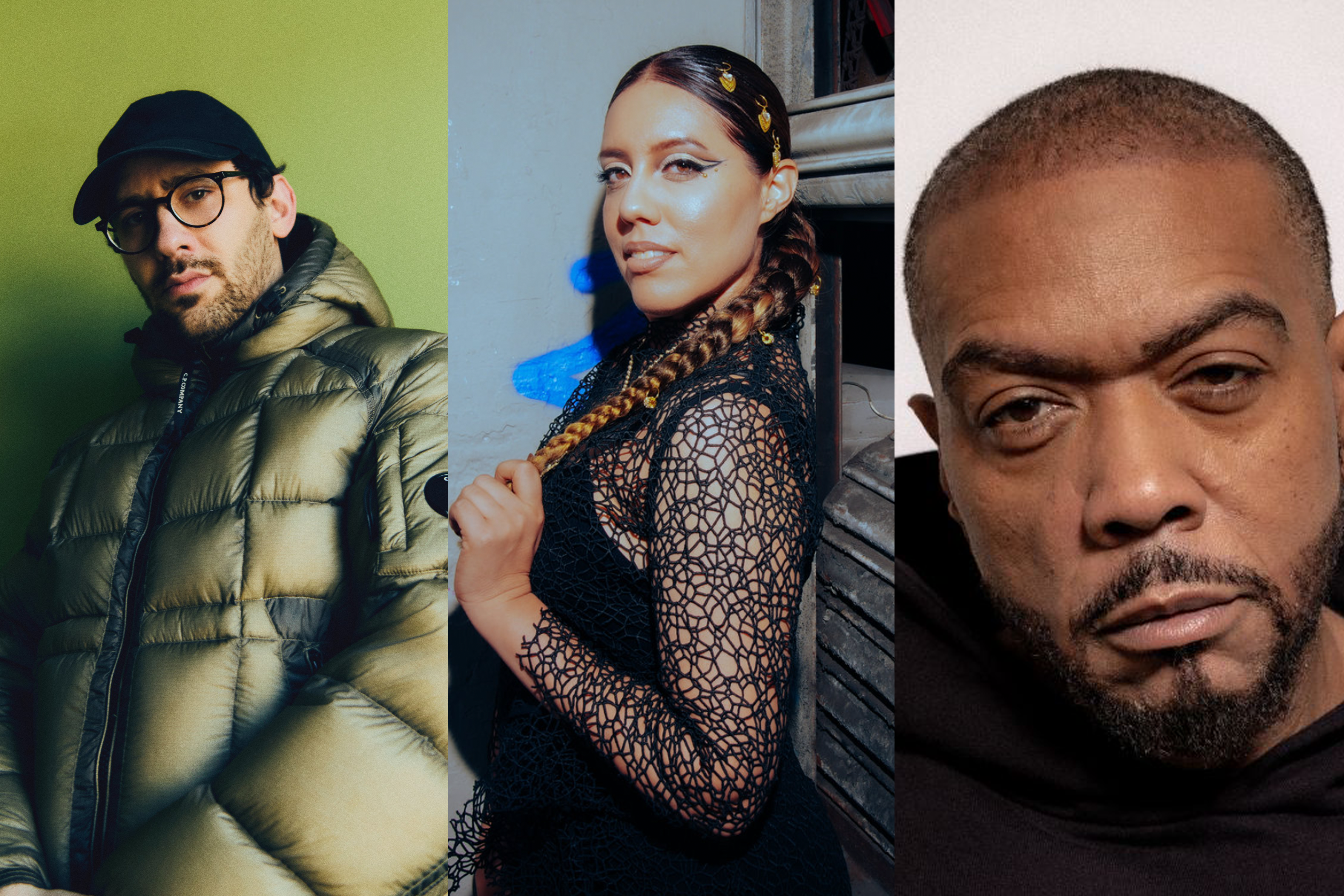 New music on our radar this week: TSVI, Bianca Oblivion, Timbaland