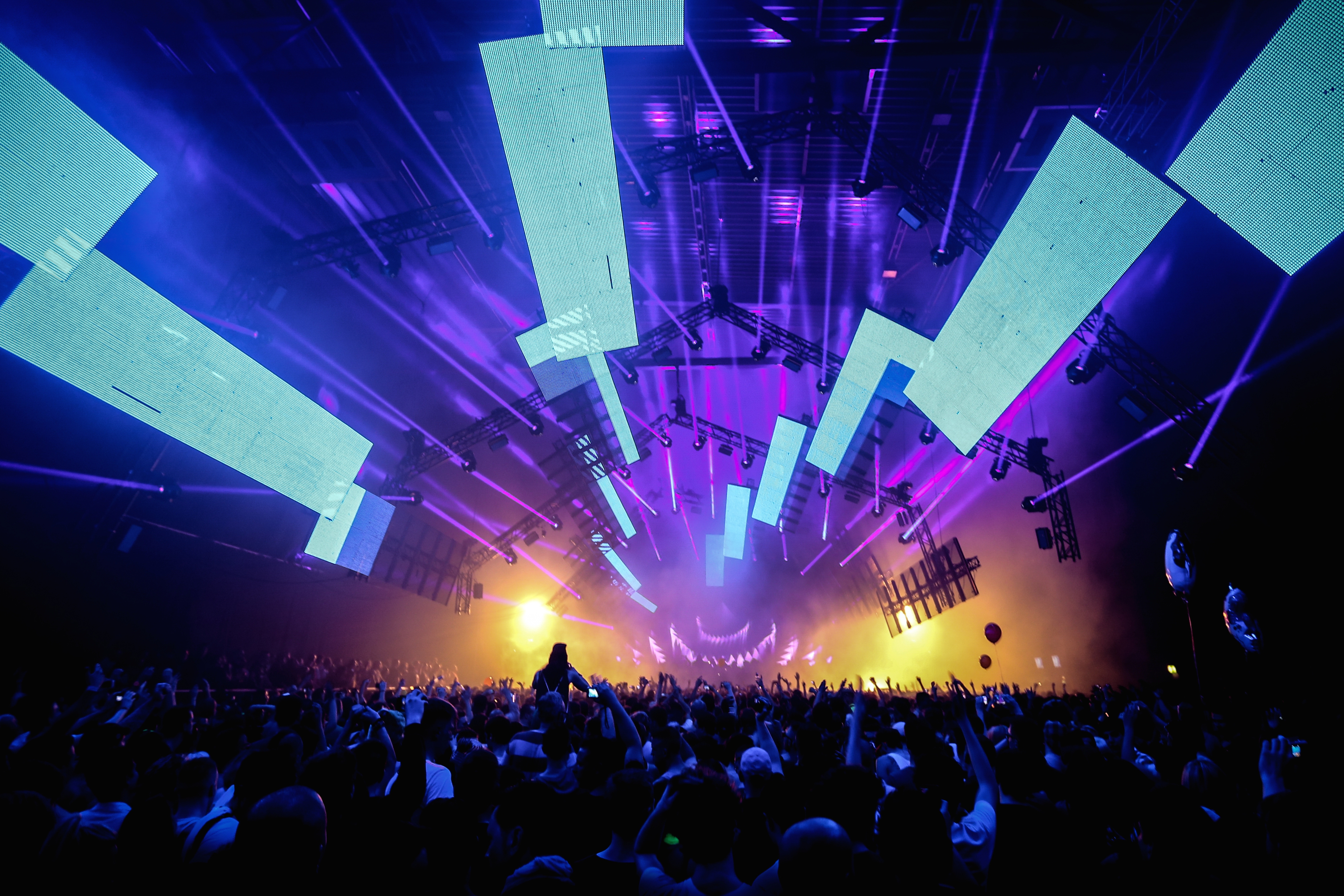 Time Warp will return to NYC this year