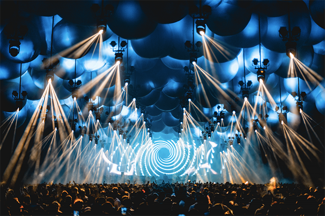 Time Warp announces line-up for 2023 German edition