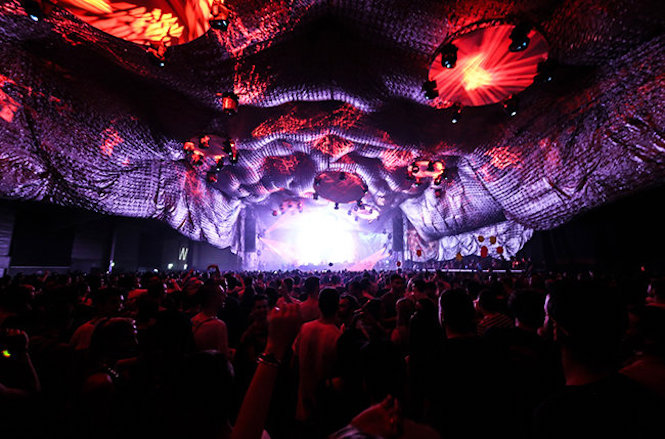 Time Warp and Awakenings have joined forces to create a new techno super-event