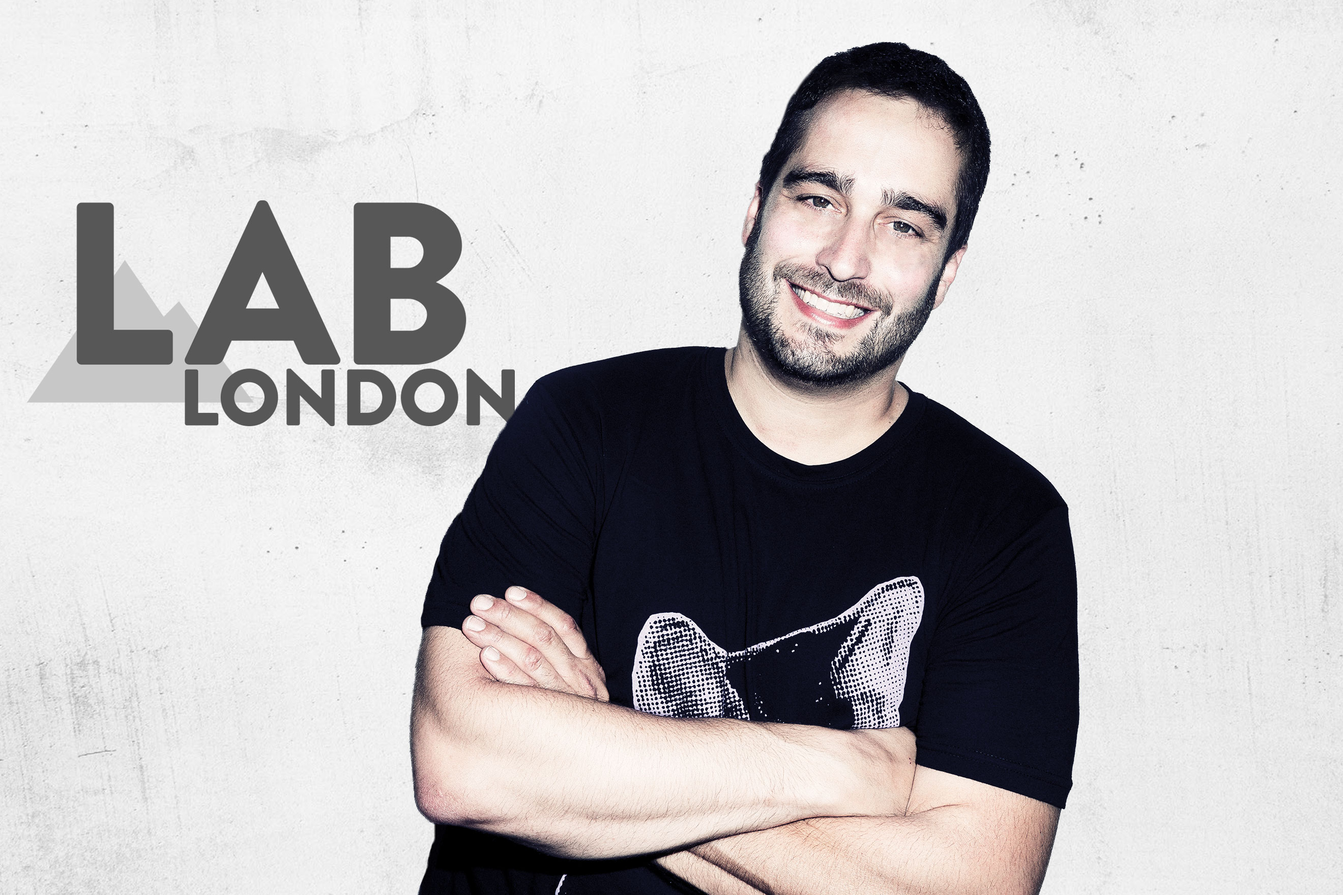 Todd Edwards in The Lab LDN