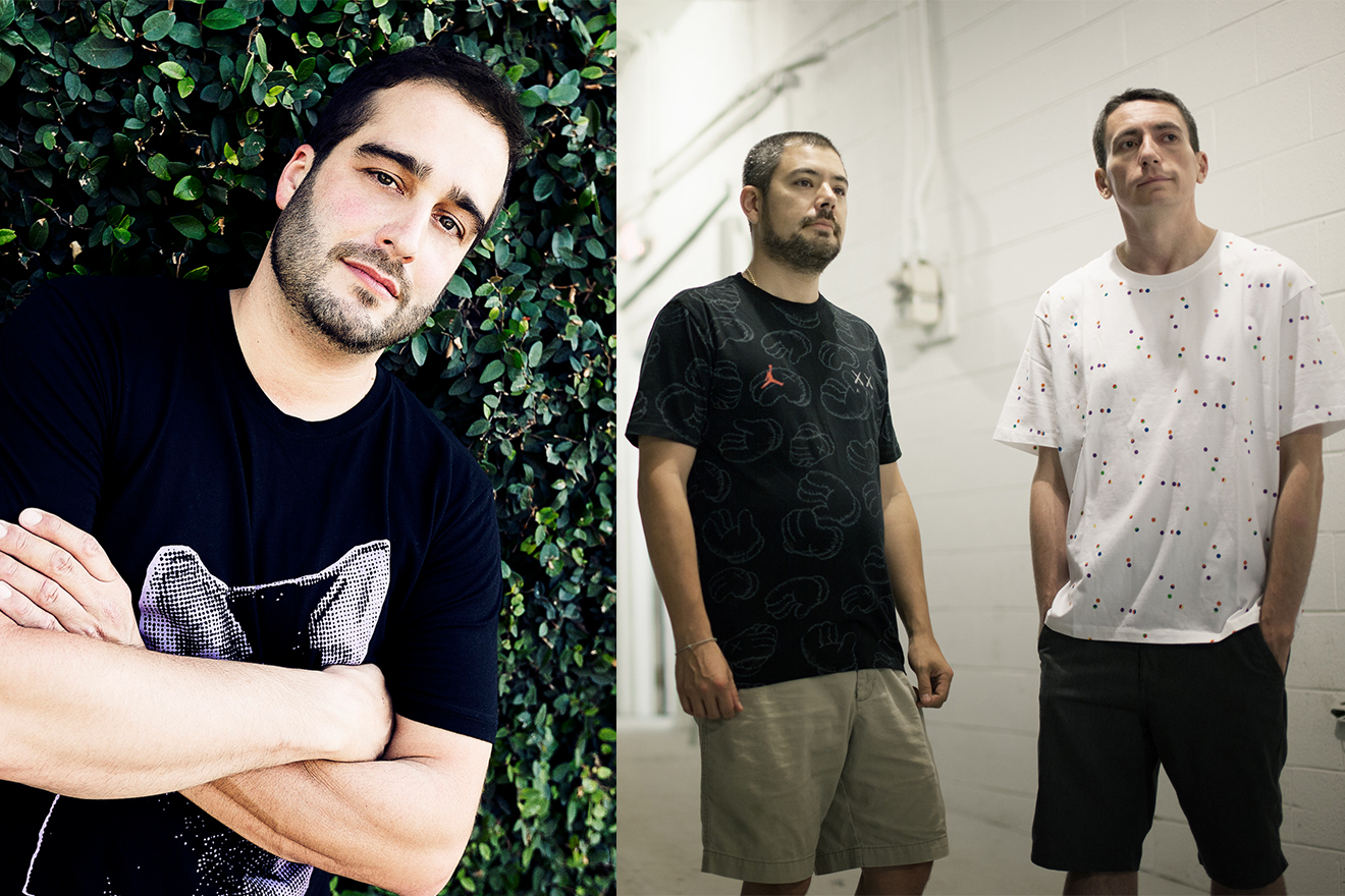 Premiere: Todd Edwards and Golf Clap 'Come Together' for a new house gem