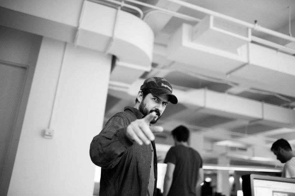 Premiere: Todd Osborn is the ‘Authorized Dealer’ of quality acid house