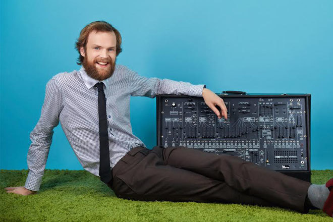 Todd Terje confirms 'It's Album Time' Christmas party
