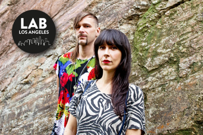 Om Records takeover with Tone Of Arc & Shiny Objects in The Lab LA