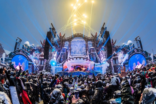 Tomorrowland Winter has been cancelled over coronavirus concerns