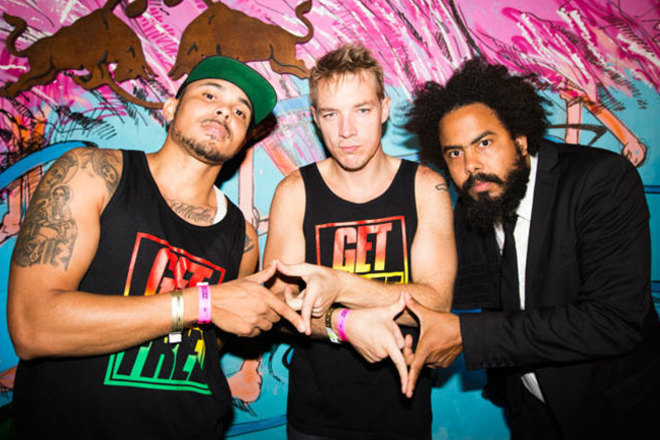 Major Lazer release lyric video for new single 'Too Original'