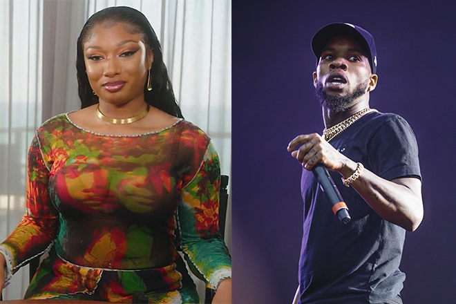 Megan Thee Stallion felt "suicidal" after alleged Tory Lanez shooting, court hears