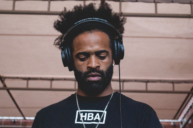 Listen to a rowdy Total Freedom mix on Benji B's show