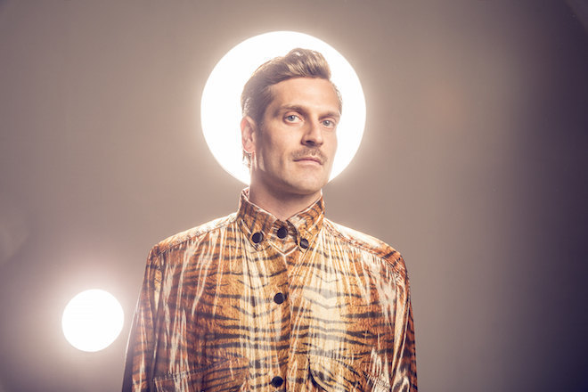 Touch Sensitive returns with 'Lay Down'