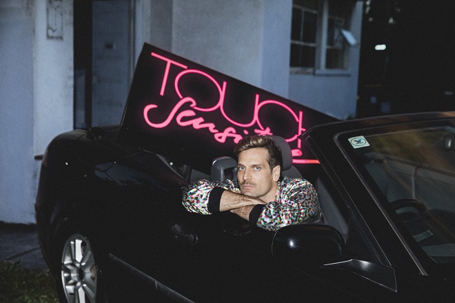 Touch Sensitive announces Australian album tour