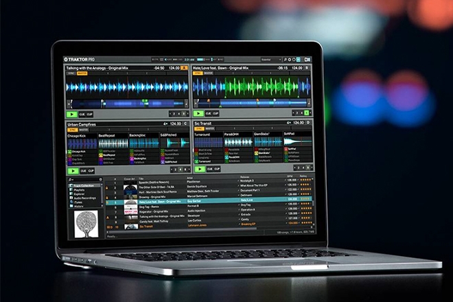 ​Native Instruments is rebuilding Traktor "from ground-up"