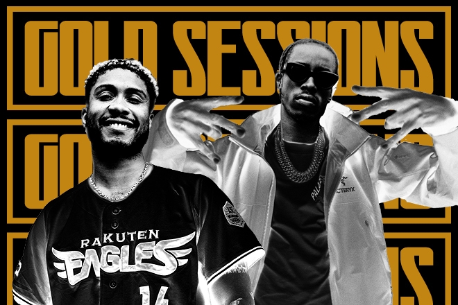 Mixmag x Magnum By Trojan — Gold Sessions: Unknown T & Jelani Blackman