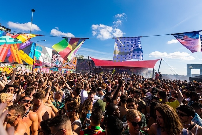 Tropikali Festival announces return to Amsterdam for sixth time