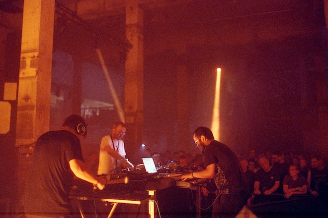 Shackleton announces a second album with his Tunes Of Negation project