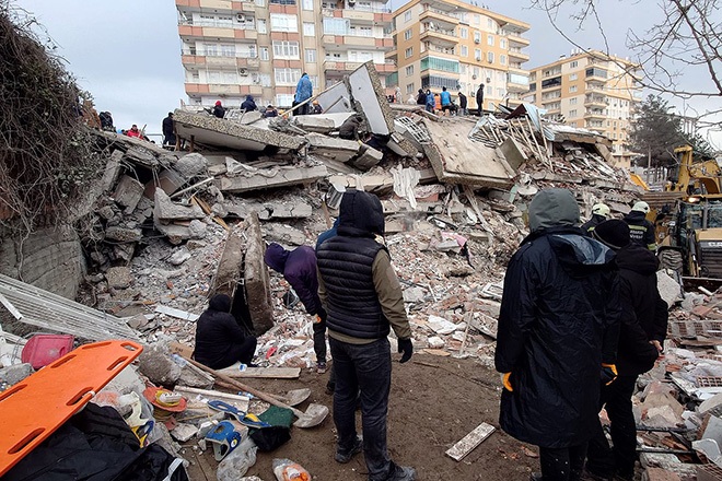 Nightclubs around Turkey mobilise to aid earthquake relief efforts