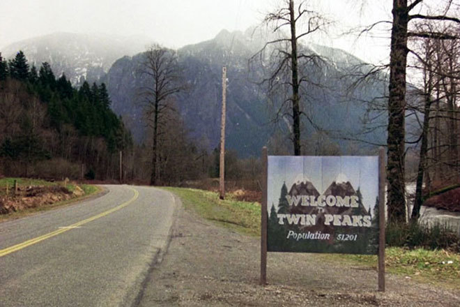 Spotify playlist: Twin Peaks - Sounds & Samples