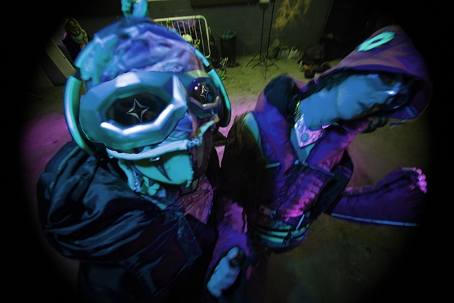 Two Shell on DJing: “In some circles it’s more about clout and name dropping than the music”
