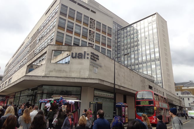 Lost seeks 24-hour license for new London College of Fashion venue