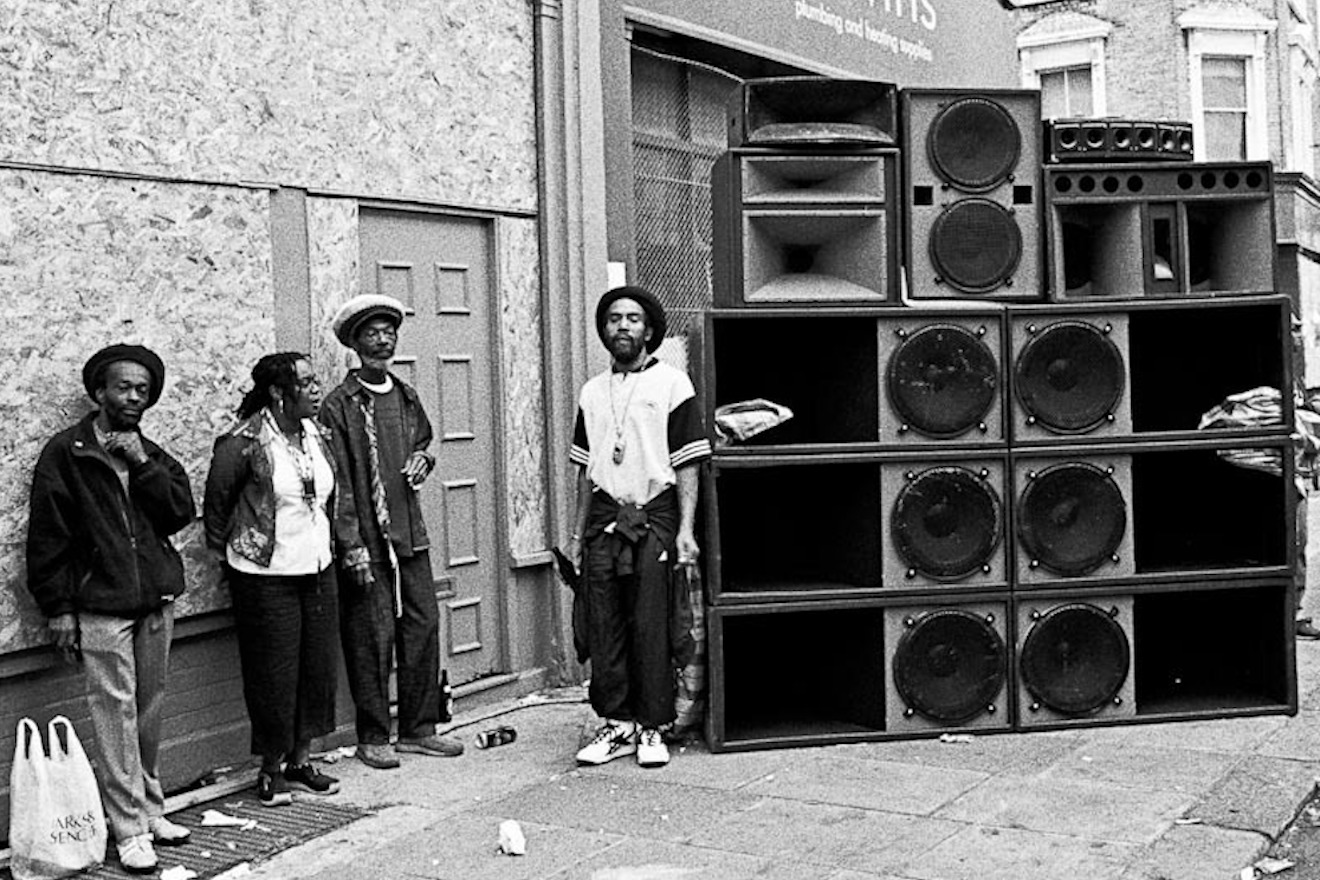 28 photos of soundsystems through the ages - Mixmag.net