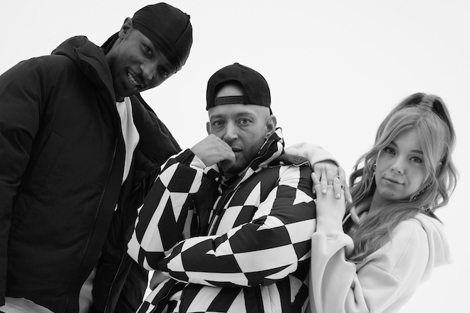 Listen to B Live’s new UKG single, ‘Don’t Know About You’ featuring JME