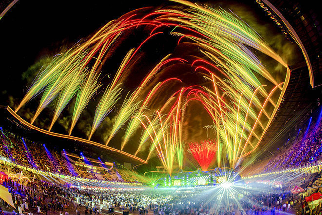 Armin Van Buuren and Martin Garrix are heading to Romania for UNTOLD