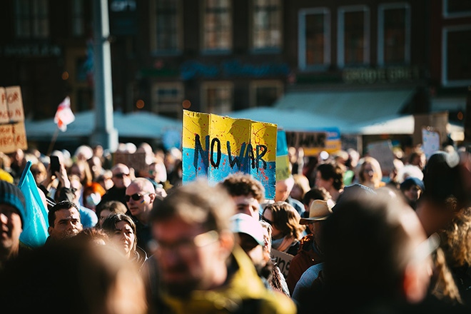 Ukraine to ban some Russian music in an effort of ‘derussification’
