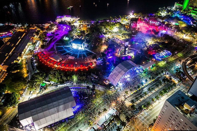 Ultra Miami will return to Bayfront Park in 2020