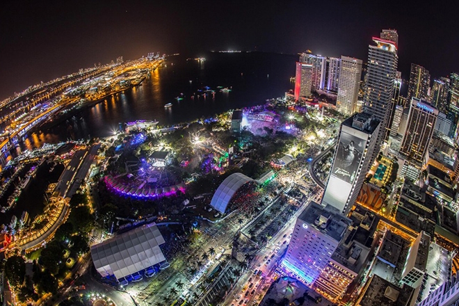 ​Ultra Music Festival forced to move from its Downtown Miami location