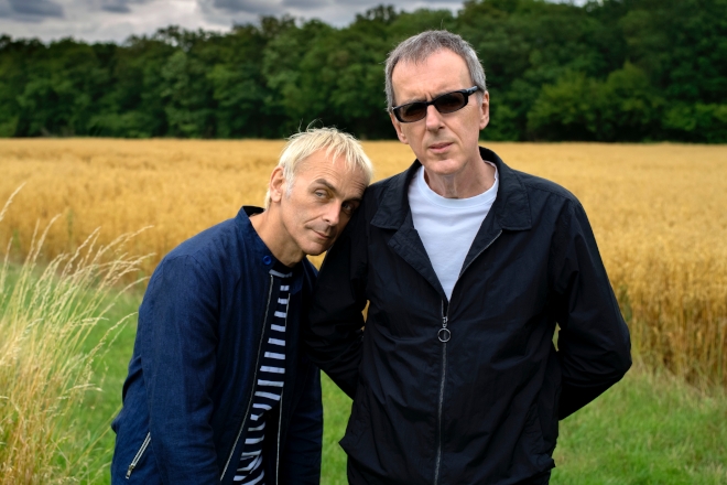 Underworld's 'DRIFT Series 1' is out next month