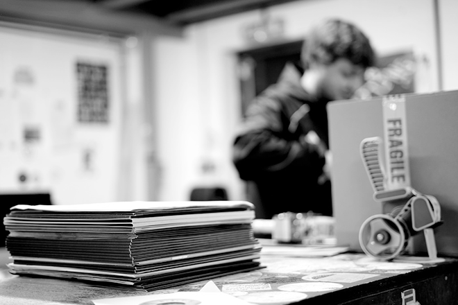Vinyl distributor and record store Unearthed Sounds will close this month