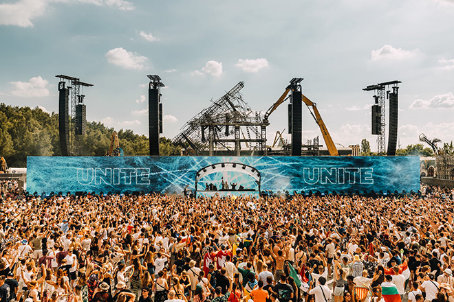Tomorrowland 2025 builds alternative main stage, will go ahead as normal