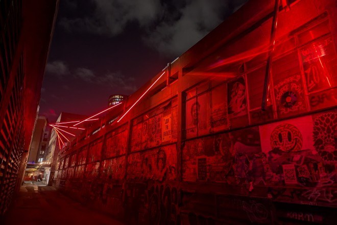New event space set to open within disused warehouse in East London this weekend