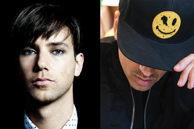 Tiga vs Boys Noize (The Martinez Brothers Keep It 100 mix)